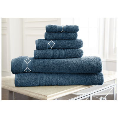 Towels Amrapur Jewel Tone 100% Cotton 56EMDOTS-DNM-ST 645470163345 Creambeigeivorysandnude Cotton Bath Hand 