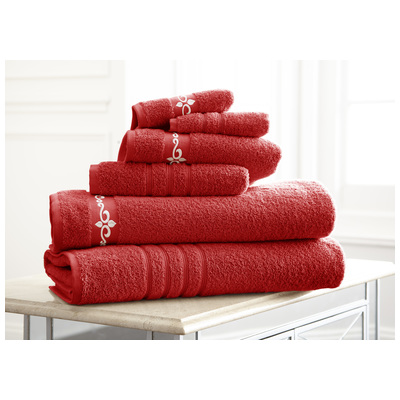 Towels Amrapur Jewel Tone 100% Cotton 56EMFLSG-CRN-ST 645470163444 Creambeigeivorysandnude Cotton Bath Hand 
