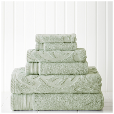 Towels Amrapur Casablanca 100% Cotton 56JACQMS-JDE-ST 645470132082 Cotton Bath Hand Set 
