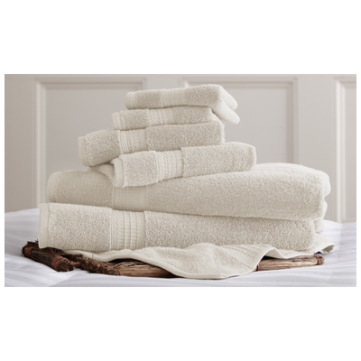 Towels Amrapur Allure 100% Cotton 5CTN650G-NRL-ST 645470175447 Cotton Bath Hand Set 