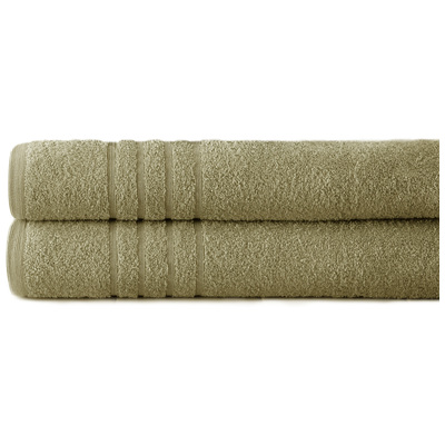 Towels Amrapur Spa Collection 100 % COTTON 5CTNTL2G-DNM-ST 645470134819 Cotton Bath Oversized 