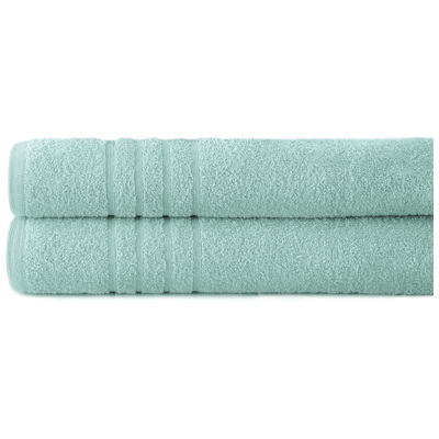 Towels Amrapur Spa Collection 100 % COTTON 5CTNTL2G-SIL-ST 645470149271 Cotton Bath Oversized 