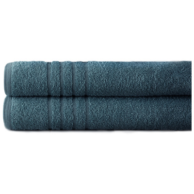 Towels Amrapur Spa Collection 100 % COTTON 5CTNTL2G-SKY-ST 645470149257 Cotton Bath Oversized 