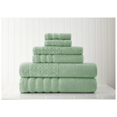 Towels Amrapur Moroccan collection 100% Superior Combed cotton 5JQDMNDG-SGE-ST 645470186740 Cotton Superior Combed cotton Bath Set 