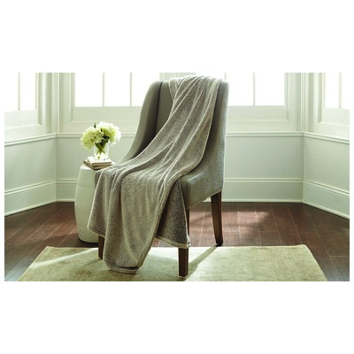 Blankets and Throws Amrapur Allure 100% Microfiber 5VELTCHG-CHO-ST 645470178578 Throw Microfiber Microfiber 