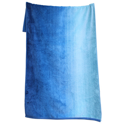 Towels Amrapur PCT 100% Cotton 5YDJCQSO-SEA-ST 645470154886 Cotton Bath Beach Oversized 