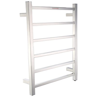 Anzzi Towel Warmers, Wall Mounted, Electric, Stainless steel,Steel, Chrome,Polished Chrome, Chrome, Stainless Steel, BATHROOM - Towel Warmers - Wall Mounted, 191042003439, TW-AZ014CH