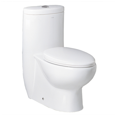 Toilets Ariel Platinum White TB309-1M 816606010349 toilet Complete Vanity Sets 