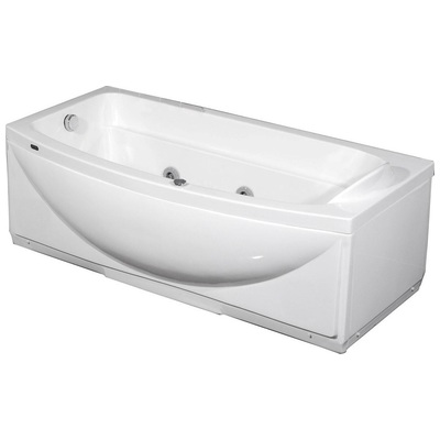 Whirlpool Bathtubs Aston UPC ETL White Acyrllic MT601-L 852920003131 Bathtubs Whitesnow Comfort Modern Whirlpool Left Complete Vanity Sets 
