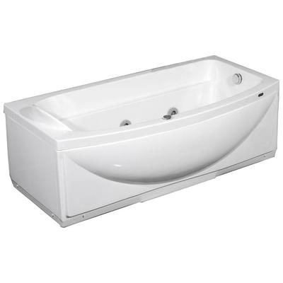 Whirlpool Bathtubs Aston UPC ETL White Acyrllic MT601-R 852920003742 Bathtubs Whitesnow Comfort Modern Whirlpool Right Complete Vanity Sets 