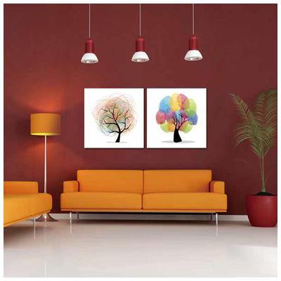 Wall Art Bellini Modern Living 61427 People Picture of her girl wom Prints Print printed acrylic p 