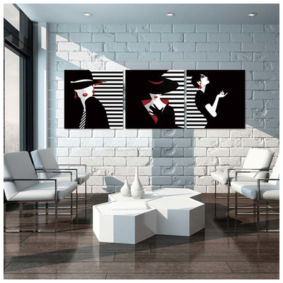 Bellini Modern Living Wall Art, 