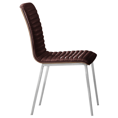 Bellini Modern Living Dining Room Chairs, brown, ,sable, 