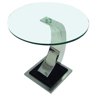 Accent Tables Bellini Modern Living Katniss Katniss ET Accent Tables accentEnd Tables Complete Vanity Sets 