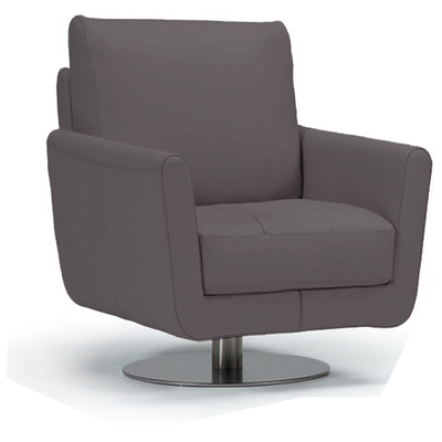 Bellini Modern Living Chairs, Gray,Grey, Syria DGY
