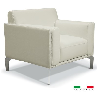 Bellini Modern Living Chairs, Gray,Grey, 
