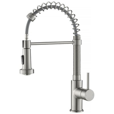 Kitchen Faucets Blossom Kitchen Faucet F01 205 02 842708103436 Kitchen Pull Down Pull Out Sin Brush BrushedSteel NICKEL 