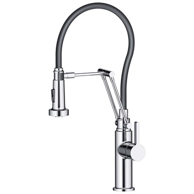 Kitchen Faucets Blossom Kitchen Faucet F01 208 01 842708103443 Kitchen Pull Down Pull Out Sin Chrome 