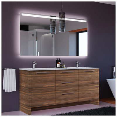 Casa Mare Bathroom Vanities, Double Sink Vanities, NONA, Nona180MW-71