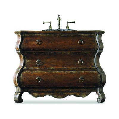 Cole and Co Bathroom Vanities, 40-50, Traditional, Optional Top, Traditional, Select Cherry and Hardwood Solids and Veneers, 753182121970, 11.22.275547.16