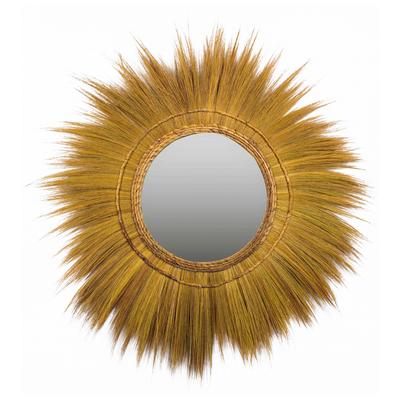 Mirrors Contemporary Design Furniture Mettu-Mirror Rayung Grass CDF-C21004 793611835368 Mirrors 