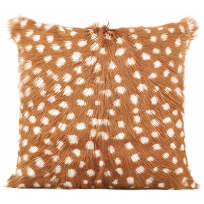 Contemporary Design Furniture Decorative Throw Pillows, brown, ,sable, 