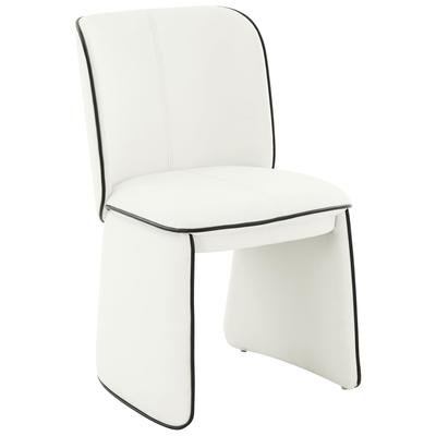 Contemporary Design Furniture Dining Room Chairs, Cream,beige,ivory,sand,nude, HARDWOOD,LEATHER,Wood,MDF,Plywood,Beech Wood,Bent Plywood,Brazilian Hardwoods, Leather,LeatheretteWood,Plywood, Cream, Vegan Leather,Wood, Dining Chairs, 793580618337, CDF
