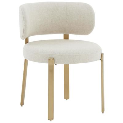 Contemporary Design Furniture Dining Room Chairs, cream, ,beige, ,ivory, ,sand, ,nude, 
