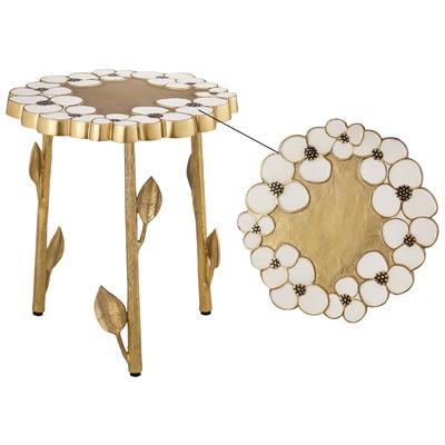 Accent Tables Contemporary Design Furniture Flor-Table CDF-OC18329 793611832145 Side Tables Accent Tables accentSide Table 
