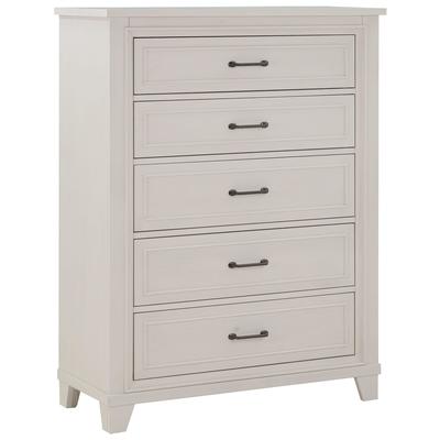 Chests and Cabinets Contemporary Design Furniture Montauk Wood White CDF-REN-B920-60 793611830332 Chests Wood MDF Oak Plywood HARDWOOD White Wood Oak MDF 