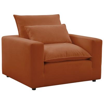 Chairs Contemporary Design Furniture Cali-Armchair CDF-REN-L00188 793580619631 Accent Chairs Accent Chairs AccentArmChairs 