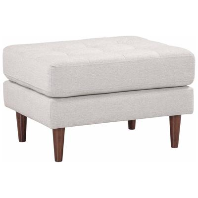 Ottomans and Benches Contemporary Design Furniture Cave Foam Polyester Wood Beige CDF-REN-L01220 793580618757 Benches & Ottomans Beige Cream beige ivory sand n 