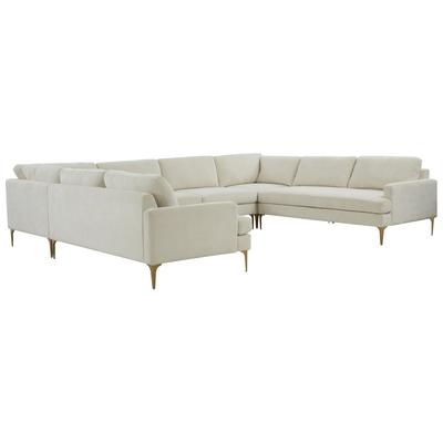 Contemporary Design Furniture Sofas and Loveseat, Loveseat,Love seatSectional,Sofa, Polyester,Velvet, Contemporary,Contemporary/ModernModern,Nuevo,Whiteline,Contemporary/Modern,tov,bellini,rossetto, Cream, Pine Wood,Polyester, Sectionals, 79358062156