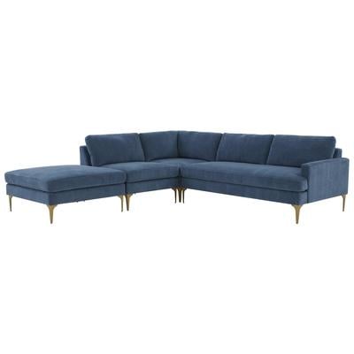 Contemporary Design Furniture Sofas and Loveseat, Chaise,LoungeLoveseat,Love seatSectional,Sofa, Polyester,Velvet, Contemporary,Contemporary/ModernModern,Nuevo,Whiteline,Contemporary/Modern,tov,bellini,rossetto, Blue, Pine