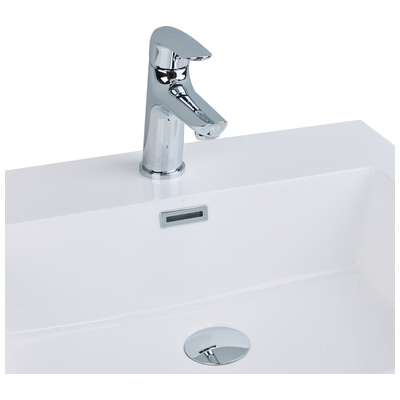 Bathroom Faucets Eviva Serin Brass/Ceramic Valve Chrome Chrome EVFT342CH 730699411787 Faucets Modern Single Handle Bathroom Sink Faucets Bathroom Single Complete Vanity Sets 