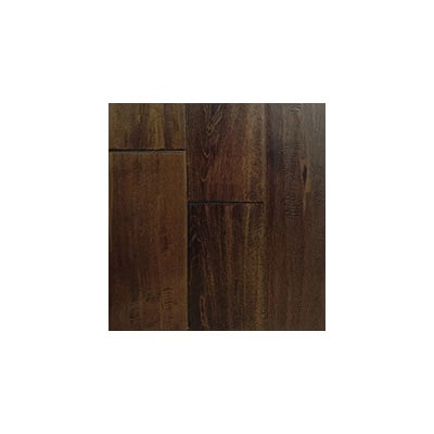 Hardwood Flooring Ferma Hand Scraped Finish Pacific Maple – Taupe 229HTAUP Solid Wood EngineeredSolid Hardwood $6 to $7 