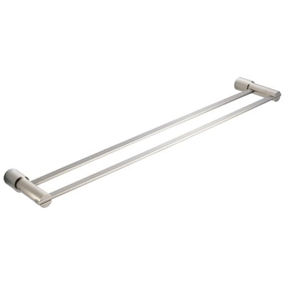 Towel Bars Fresca Magnifico Chrome FAC0140BN 818234011194 Brushed Chrome Brushed NickelBrushedChrome ModernModern Transitional Complete Vanity Sets 
