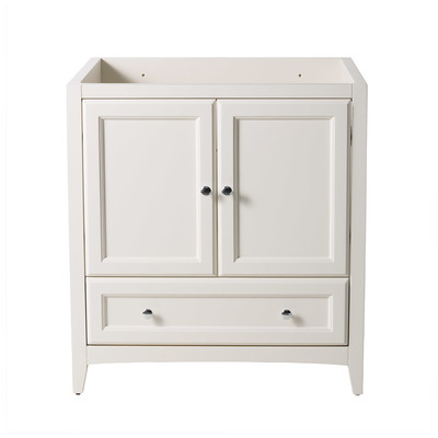 Bathroom Vanities Fresca Bari Antique White FCB2030AW 817386021853 Under 30 Traditional White Cabinets Only 25 