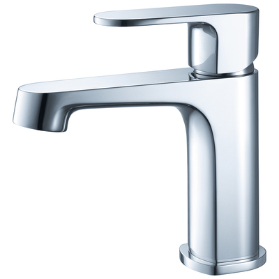 Fresca Bathroom Faucets, Single Hole, Bathroom,Single Hole, Single, Complete Vanity Sets, 818234015222, FFT9131CH