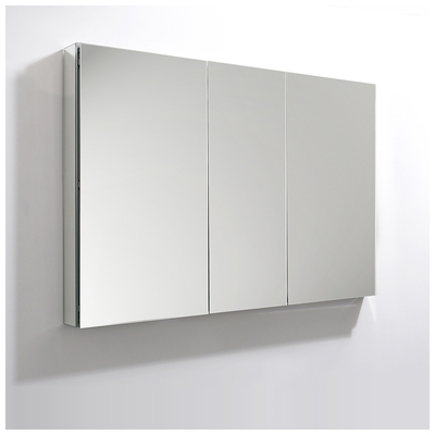 Medicine Cabinets Fresca Senza Mirror FMC8014 817386028050 Aluminum Mirror 