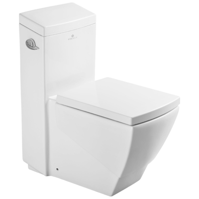 Toilets Fresca Apus White FTL2336 818234013341 White Complete Vanity Sets 