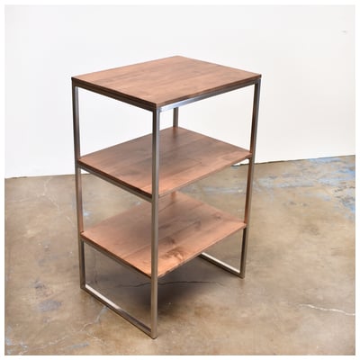 Gingko Shelves and Bookcases, 