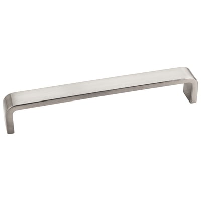 Hardware Resources Knobs and Pulls, Contemporary, Zinc, Satin Nickel, Complete Vanity Sets, Satin Nickel, Contemporary, Zinc, Knobs and Pulls, Pulls, 843512046001, 193-160SN