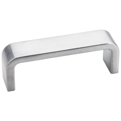 Knobs and Pulls Hardware Resources Asher Zinc Brushed Chrome Brushed Chrome Knobs and Pulls 193-3BC 843512045776 Pulls Contemporary Zinc Brushed Chrome Complete Vanity Sets 