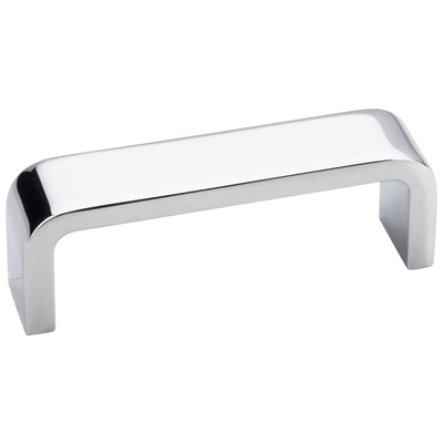 Knobs and Pulls Hardware Resources Asher Zinc Polished Chrome Polished Chrome Knobs and Pulls 193-3PC 843512045806 Pulls Contemporary Zinc Polished Chrome Complete Vanity Sets 