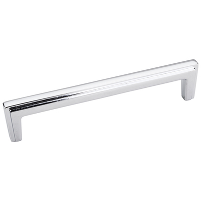 Hardware Resources Knobs and Pulls, Contemporary, Zinc, Polished Chrome, Complete Vanity Sets, Polished Chrome, Contemporary, Zinc, Knobs and Pulls, Pulls, 843512045028, 259-128PC