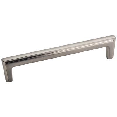 Hardware Resources Knobs and Pulls, Contemporary, Zinc, Satin Nickel, Complete Vanity Sets, Satin Nickel, Contemporary, Zinc, Knobs and Pulls, Pulls, 843512045035, 259-128SN