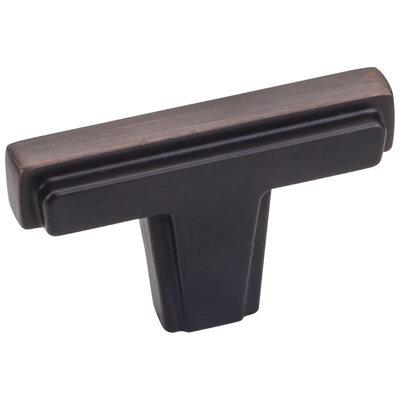 Hardware Resources Knobs and Pulls, Contemporary, Zinc, Brushed Oil Rubbed Bronze, Complete Vanity Sets, Brushed Oil Rubbed Bronze, Contemporary, Zinc, Knobs and Pulls, Knobs, 843512044915, 259DBAC