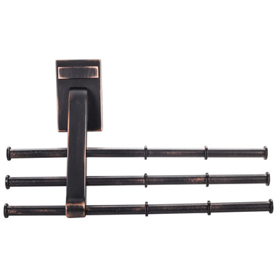 Functional Hardware Hardware Resources Brushed Oil Rubbed Bronze 356T-DBAC 843512071003 Belts Shoes & Ties Oil Rubbed Bronze Complete Vanity Sets 