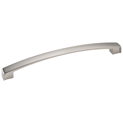 Knobs and Pulls Hardware Resources Merrick Zinc Satin Nickel Satin Nickel Knobs and Pulls 549-192SN 843512042973 Pulls Contemporary Zinc Satin Nickel Complete Vanity Sets 